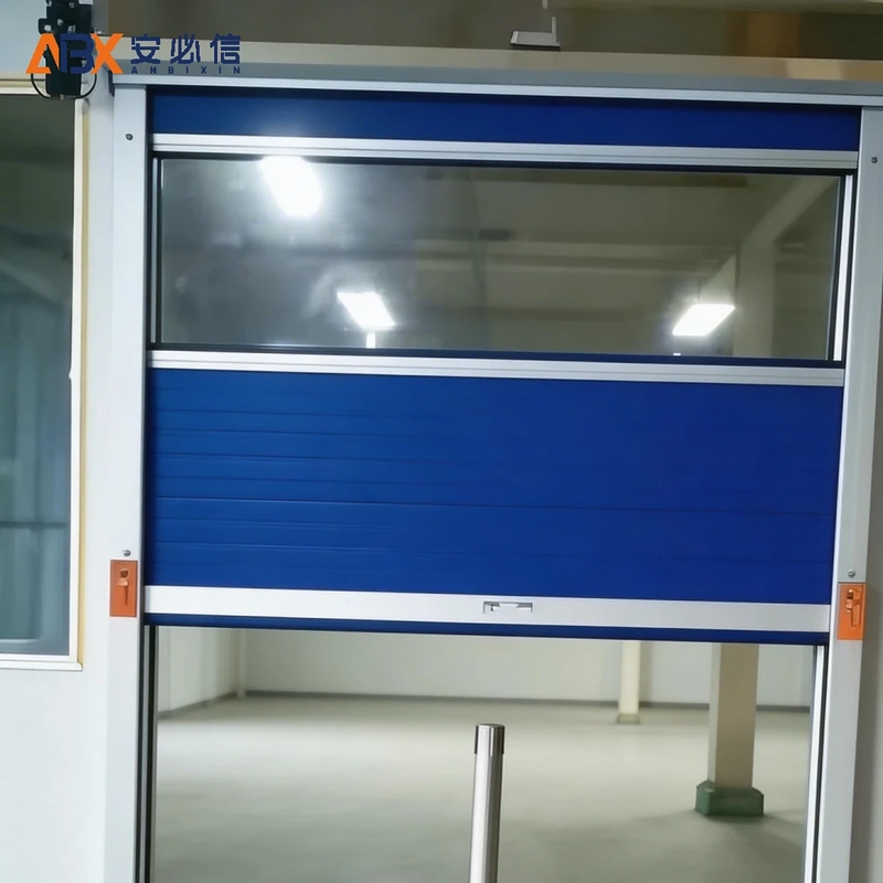宜春市软帘快速门