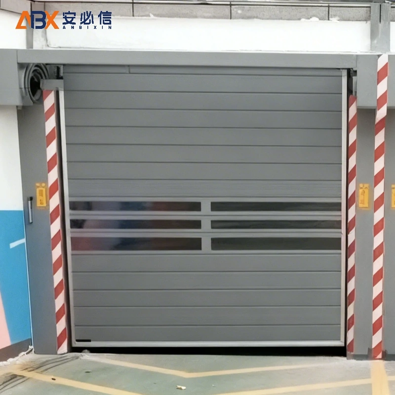 宜春市感应高速门